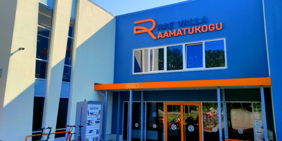 Rae Valla Raamatukogu