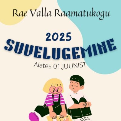 Suvelugemine