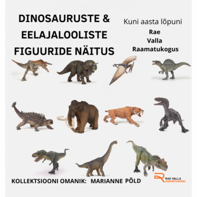 Dinosauruste ja eelajalooliste loomade näitus