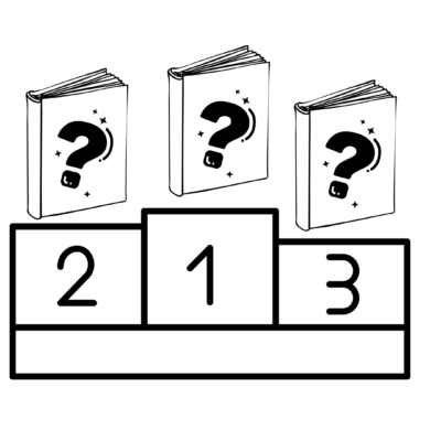 Enim laenutatud raamatud Rae valla raamatukogudes aastal 2025