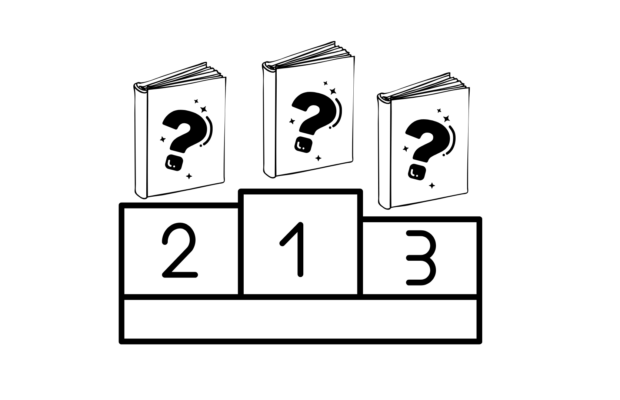 Enim laenutatud raamatud Rae valla raamatukogudes aastal 2025